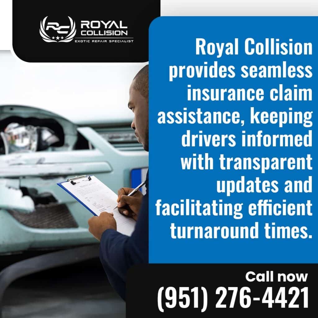 Seamless Insurance Claim Assistance