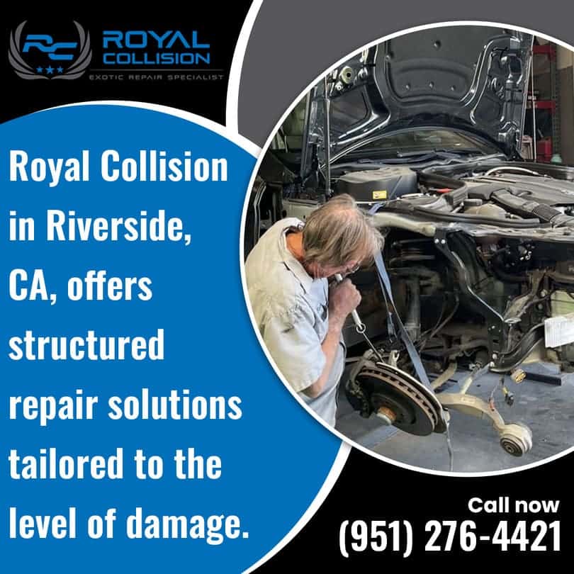 Auto Body Repair Solutions