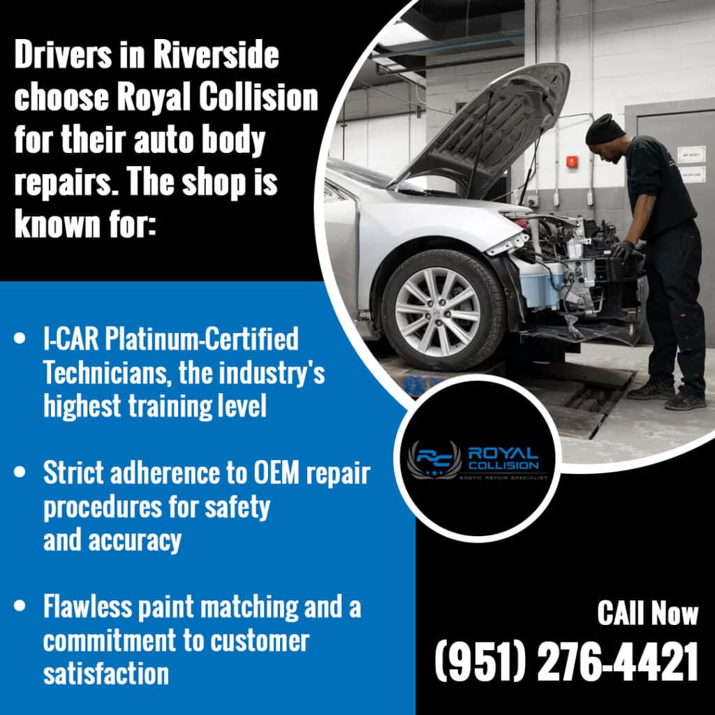 I-CAR Platinum-Certified Technicians