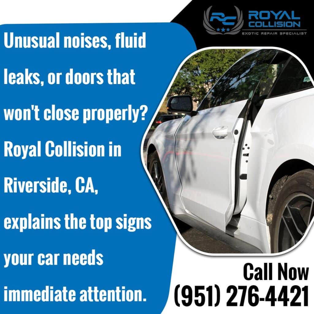 Door wont close properly