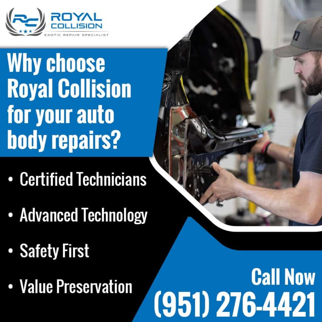 Royal Collision Auto Body Repairs