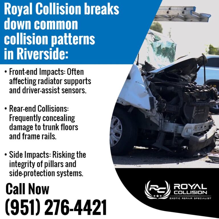 Understanding Common Types of Auto Body Damage and Collision Repairs in ...