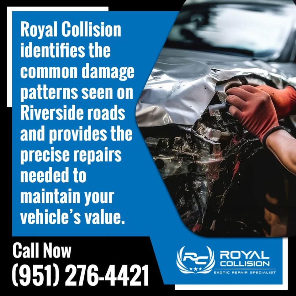 common damage parttern