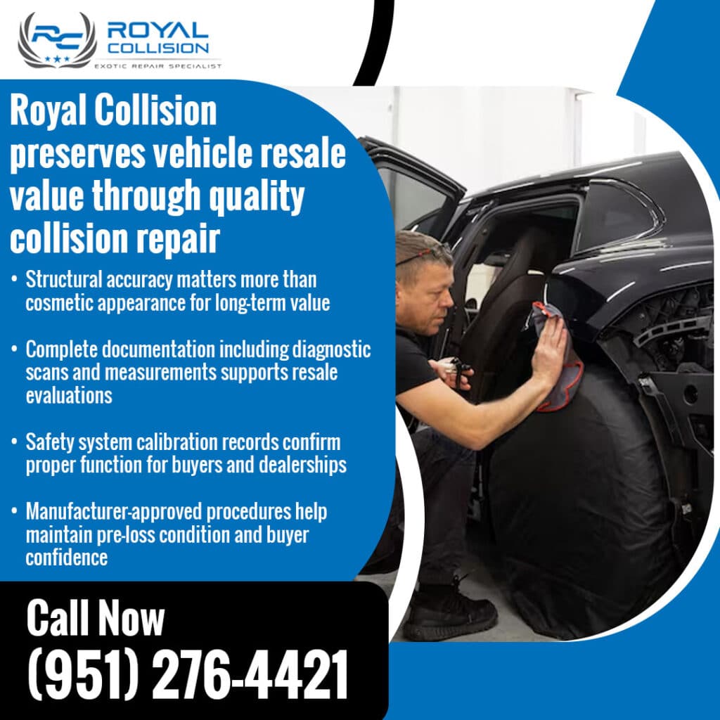 quality collision repair