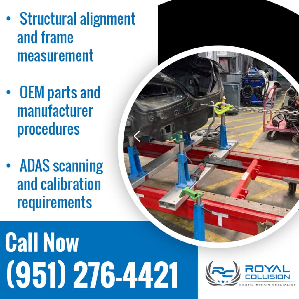 Full-Service Auto Body Shop in Riverside